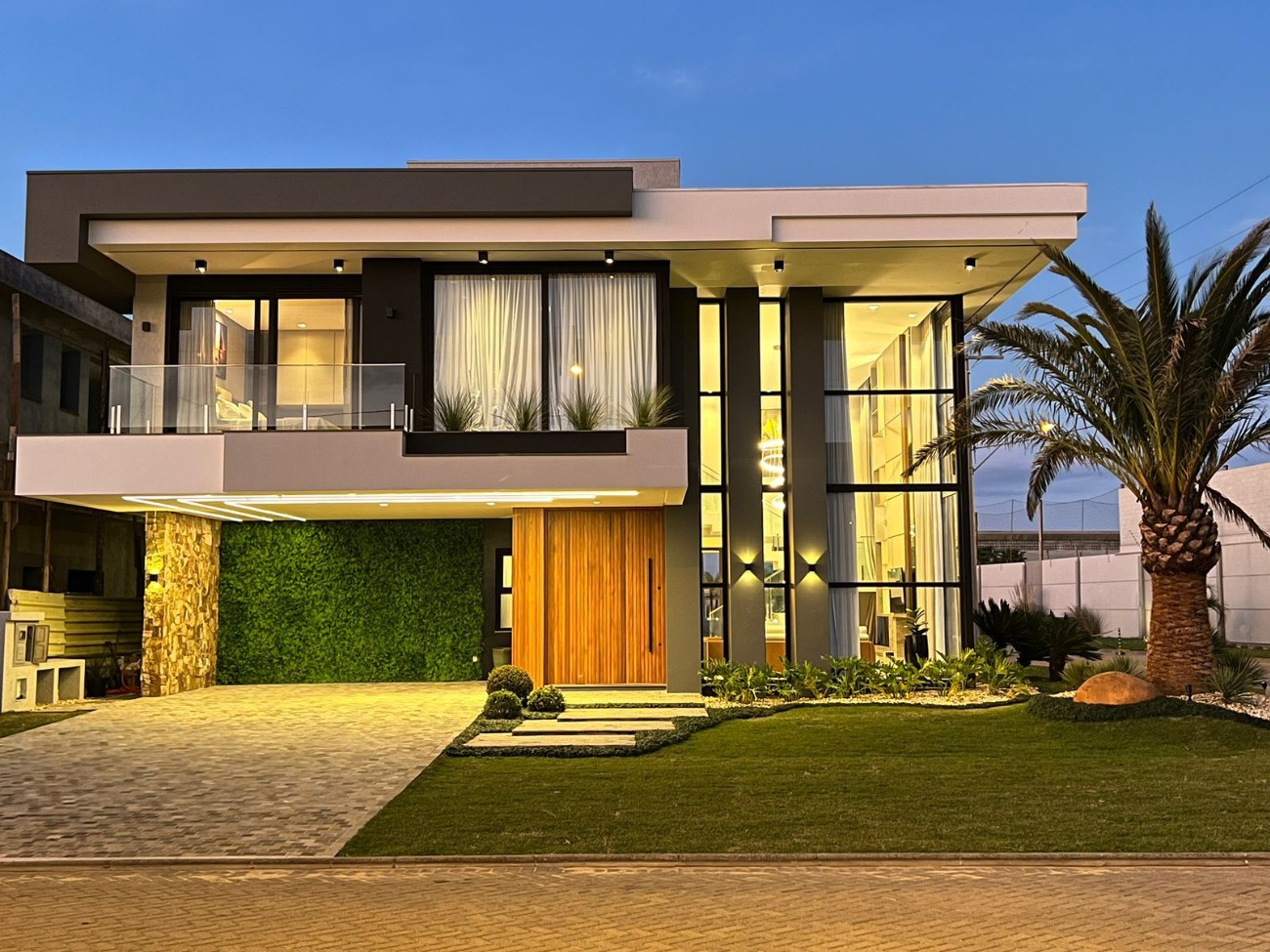 Casa em Condomínio 5 dormitórios para venda, Centro em Xangri-lá | Ref.: 15614